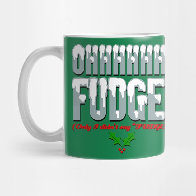 Ohhhhh FUDGE. by PopCultureShirts